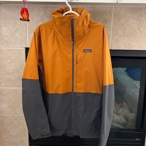 Patagonia Snowshot Jacket in Hammond's Gold